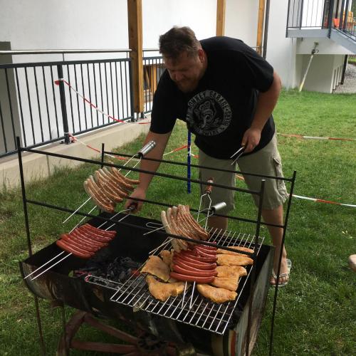 grillen