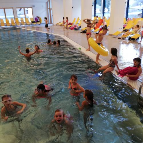 Schwimmen
