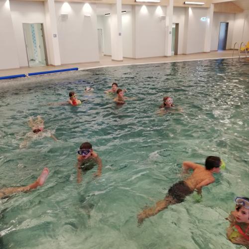 Schwimmen