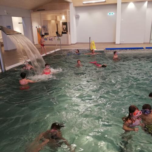 Schwimmen