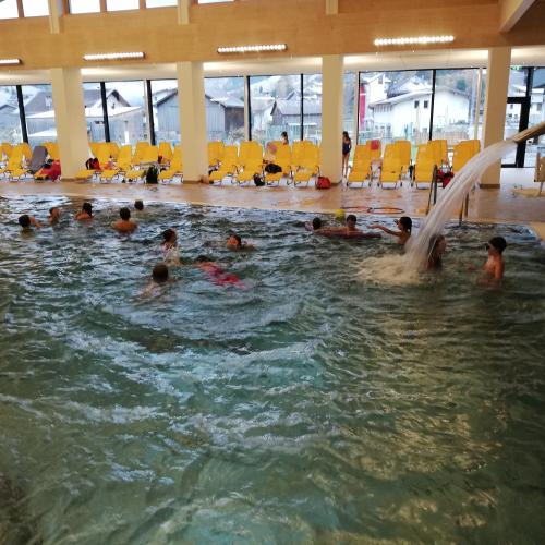 Schwimmen