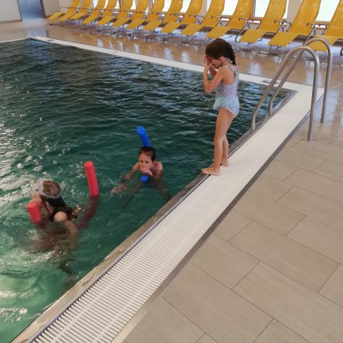 Schwimmen