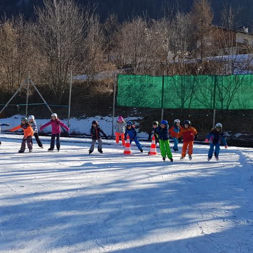 Eislaufen