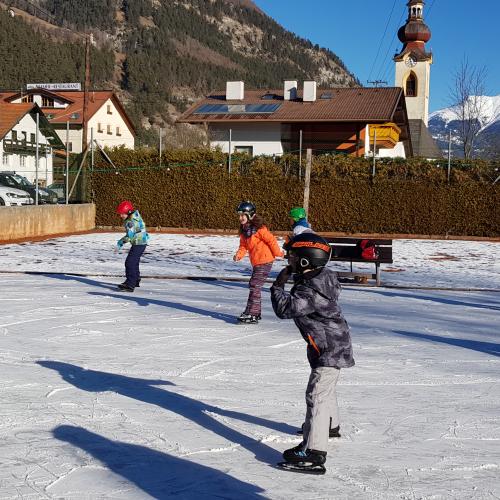 Eislaufen