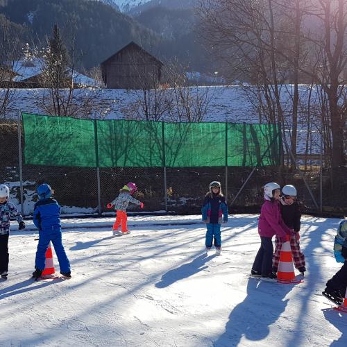 Eislaufen