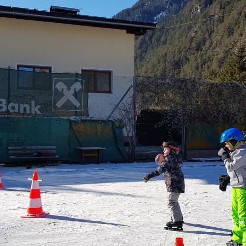 Eislaufen