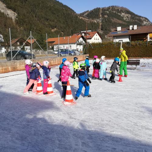 Eislaufen