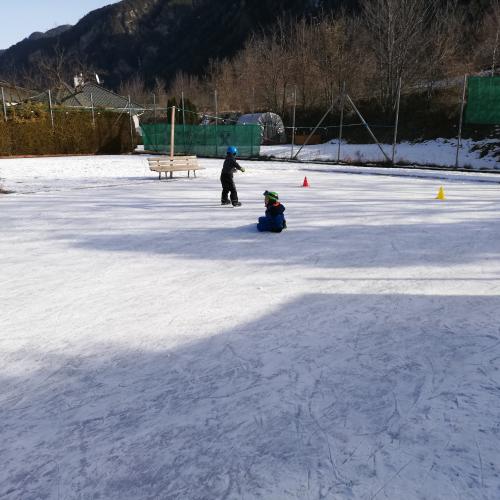 Eislaufen