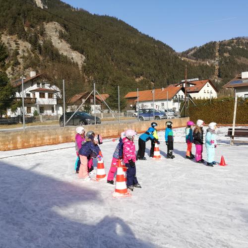 Eislaufen