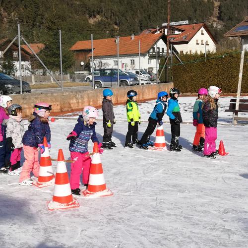 Eislaufen