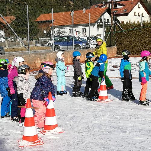 Eislaufen