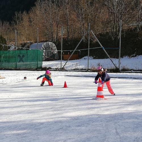 Eislaufen