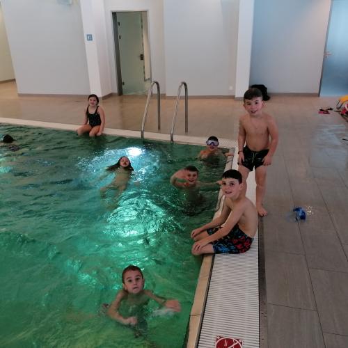 Schwimmen im Kaunertal 