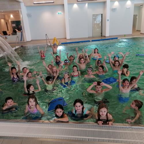 Schwimmen im Kaunertal 